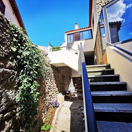 Plantier Guesthouse Figueira de Castelo Rodrigo Eksteriør bilde