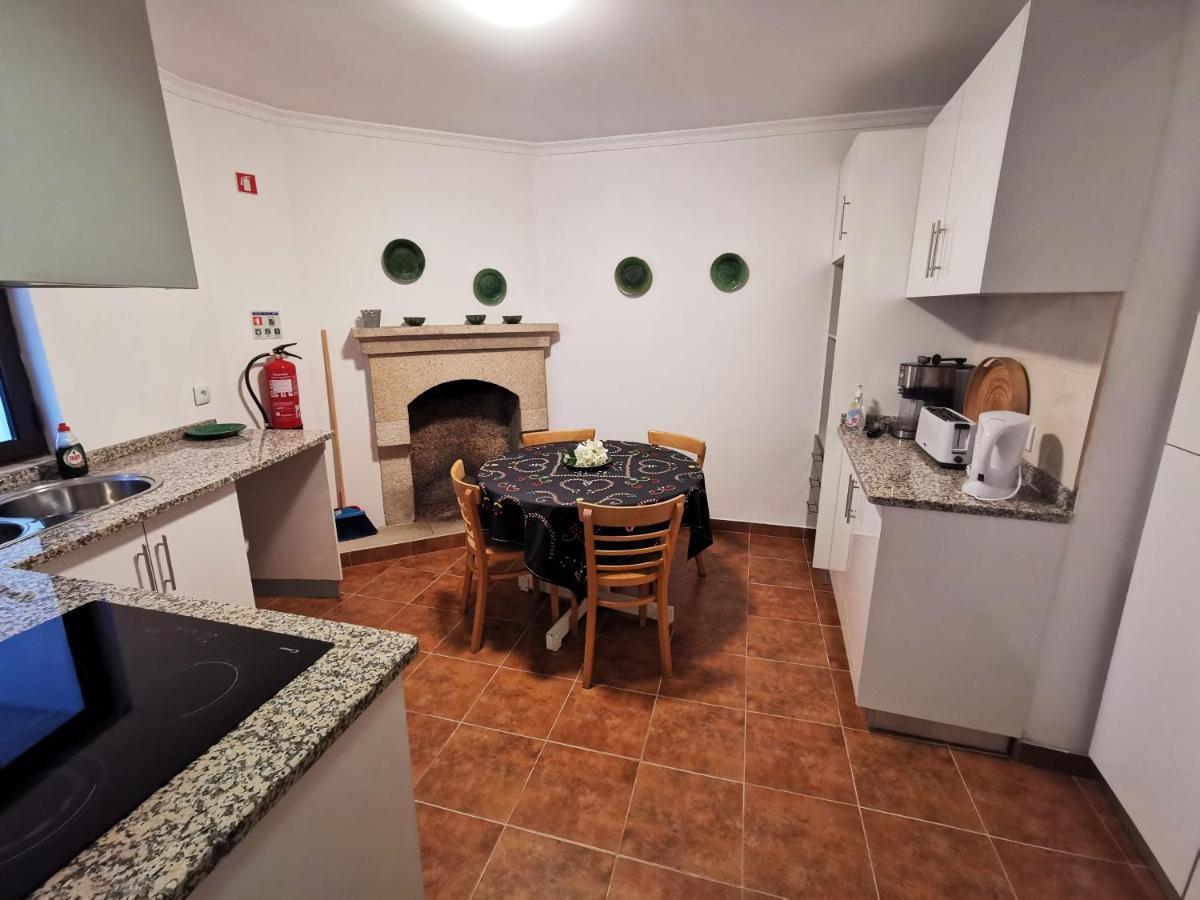 Plantier Guesthouse Figueira de Castelo Rodrigo Eksteriør bilde