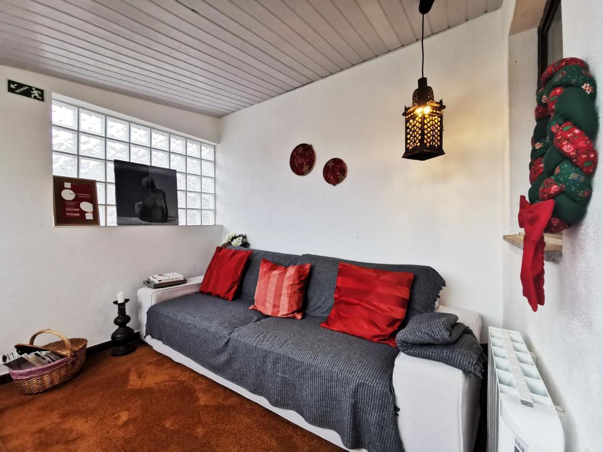 Plantier Guesthouse Figueira de Castelo Rodrigo Eksteriør bilde