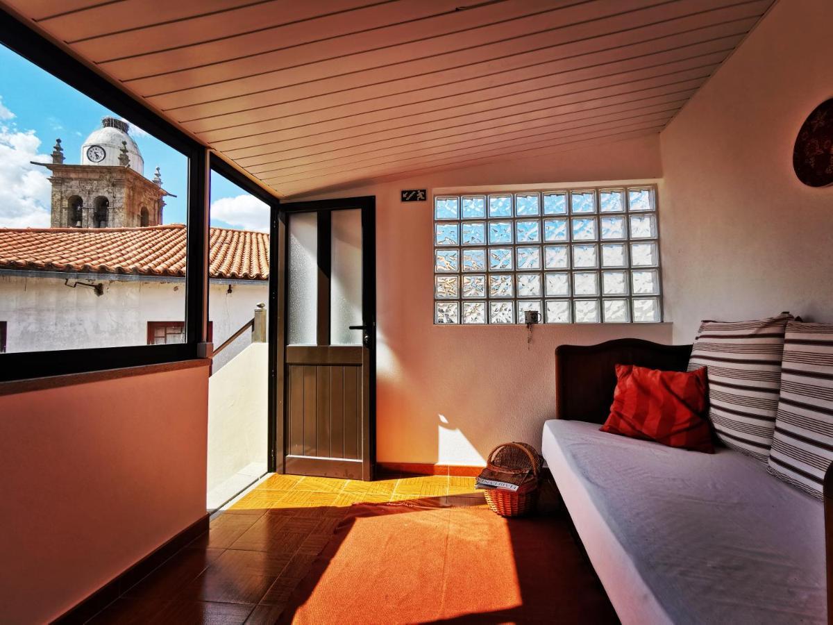 Plantier Guesthouse Figueira de Castelo Rodrigo Eksteriør bilde