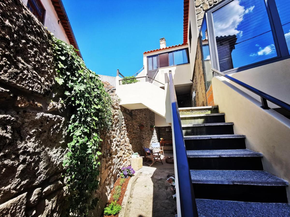 Plantier Guesthouse Figueira de Castelo Rodrigo Eksteriør bilde